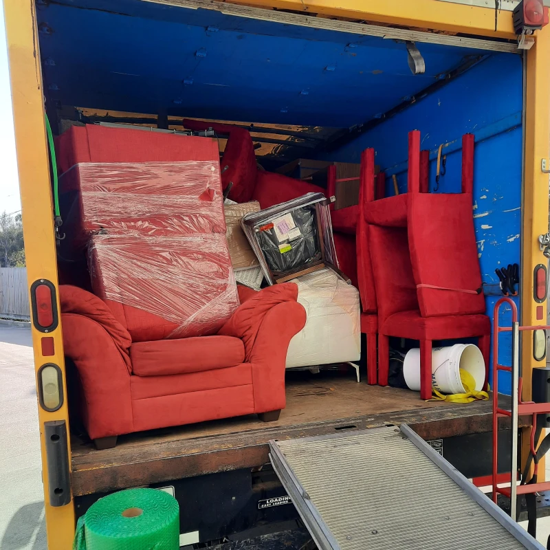 Long Distance Moving