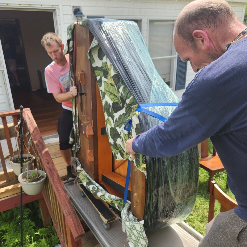 Specialty Item Moving